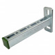 ТМС Rail Консоль МС2 – 30х30*2 - 400 мм