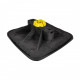 Кровельная опора с антивибрационным ковриком Walraven BIS Yeti 335x335 мм, (BUP) 67685201